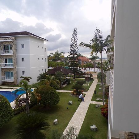 Apartament Luxury In The Caribbean Sosúa Zewnętrze zdjęcie