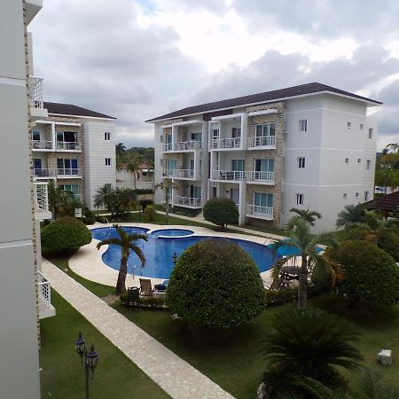 Apartament Luxury In The Caribbean Sosúa Zewnętrze zdjęcie