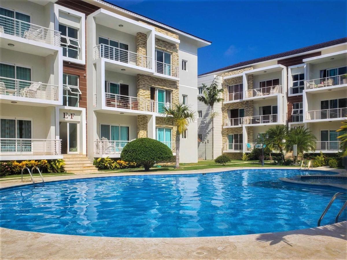 Apartament Luxury In The Caribbean Sosúa Zewnętrze zdjęcie