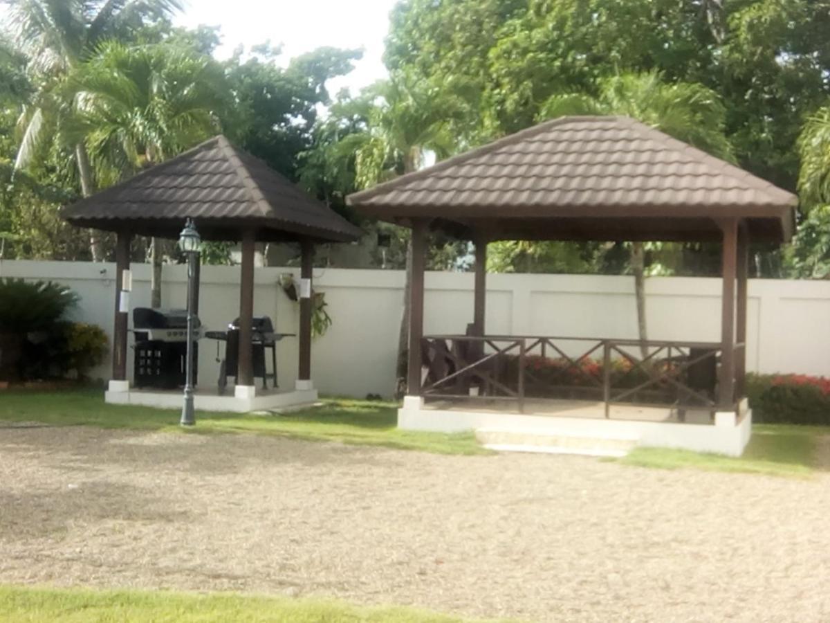 Apartament Luxury In The Caribbean Sosúa Zewnętrze zdjęcie
