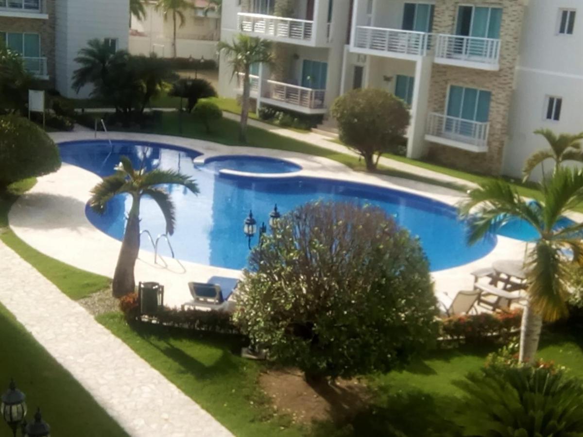 Apartament Luxury In The Caribbean Sosúa Zewnętrze zdjęcie