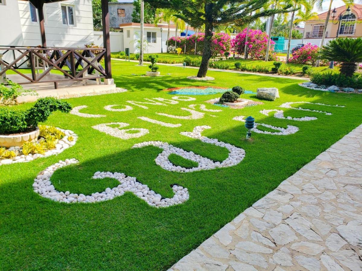 Apartament Luxury In The Caribbean Sosúa Zewnętrze zdjęcie