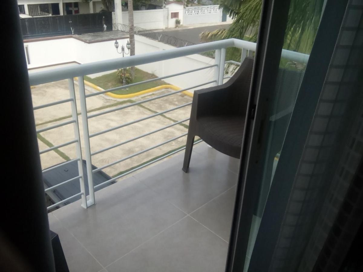 Apartament Luxury In The Caribbean Sosúa Zewnętrze zdjęcie