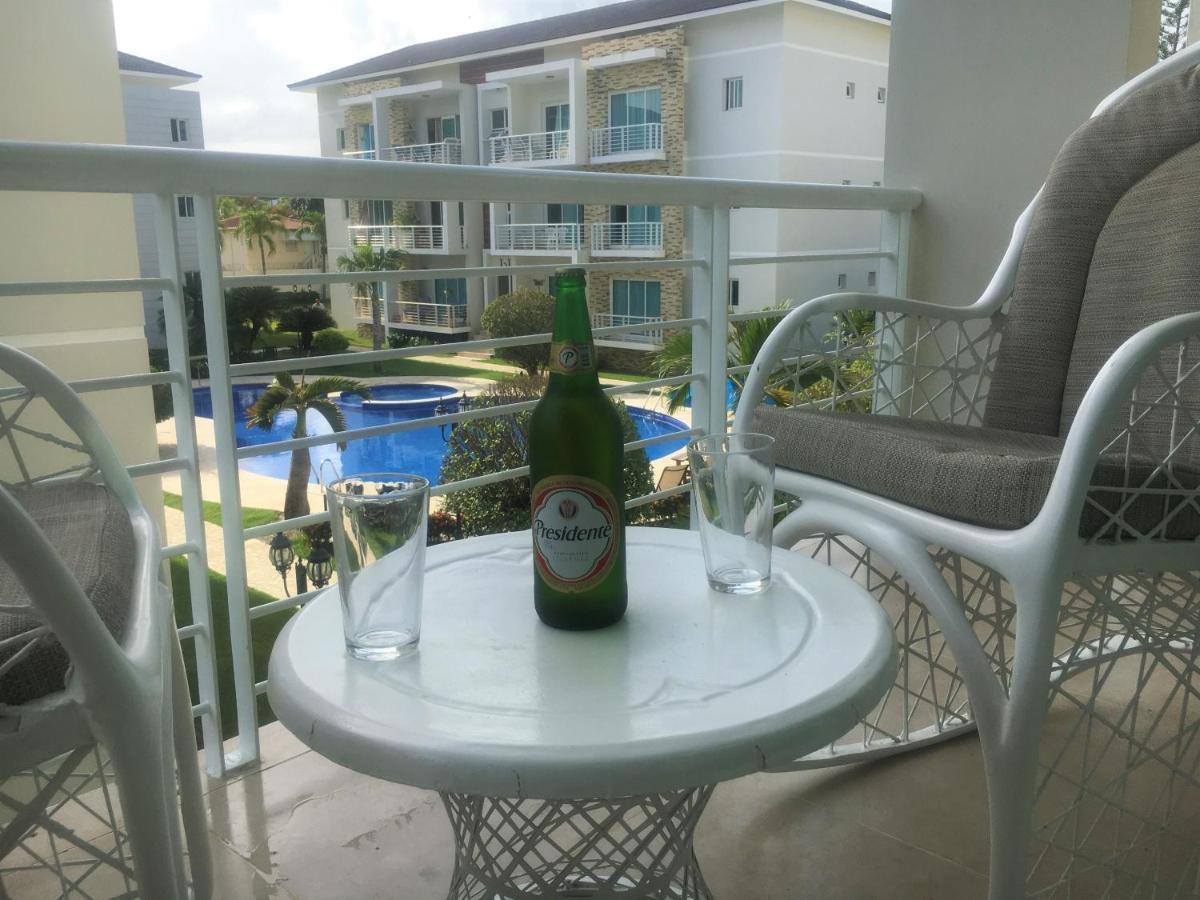 Apartament Luxury In The Caribbean Sosúa Zewnętrze zdjęcie