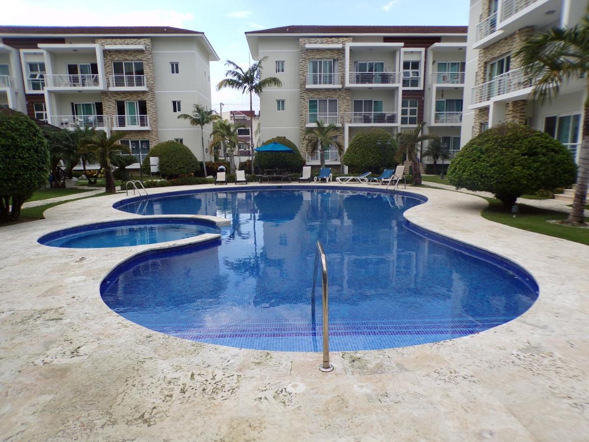 Apartament Luxury In The Caribbean Sosúa Zewnętrze zdjęcie