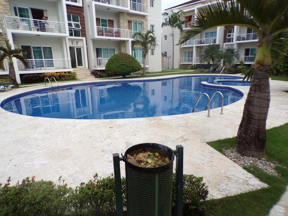 Apartament Luxury In The Caribbean Sosúa Zewnętrze zdjęcie