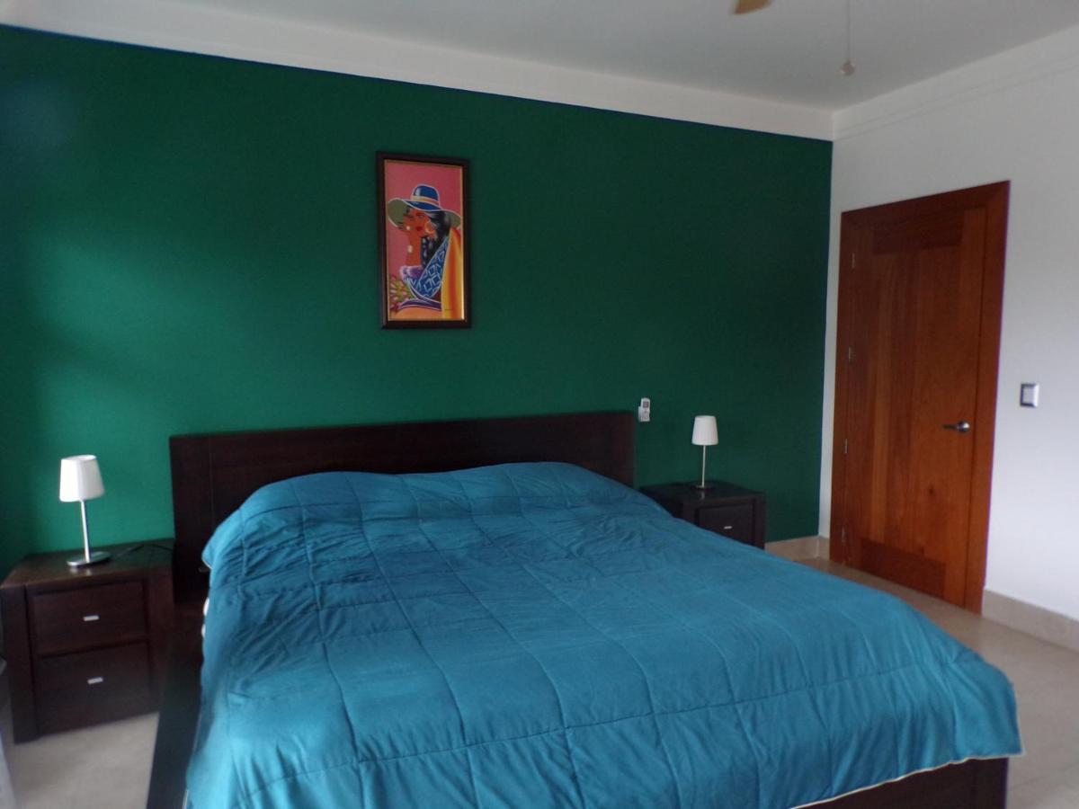 Apartament Luxury In The Caribbean Sosúa Zewnętrze zdjęcie