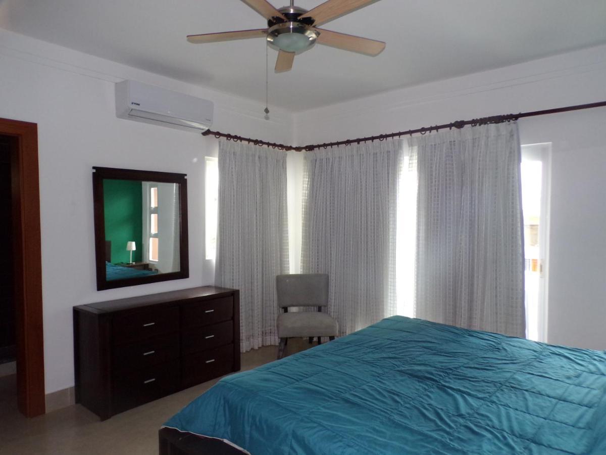 Apartament Luxury In The Caribbean Sosúa Zewnętrze zdjęcie