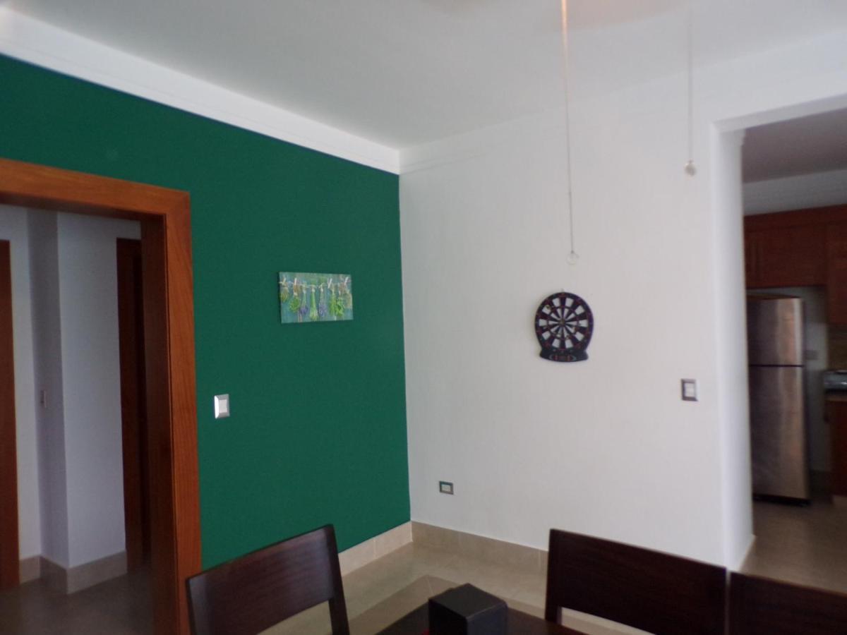 Apartament Luxury In The Caribbean Sosúa Zewnętrze zdjęcie