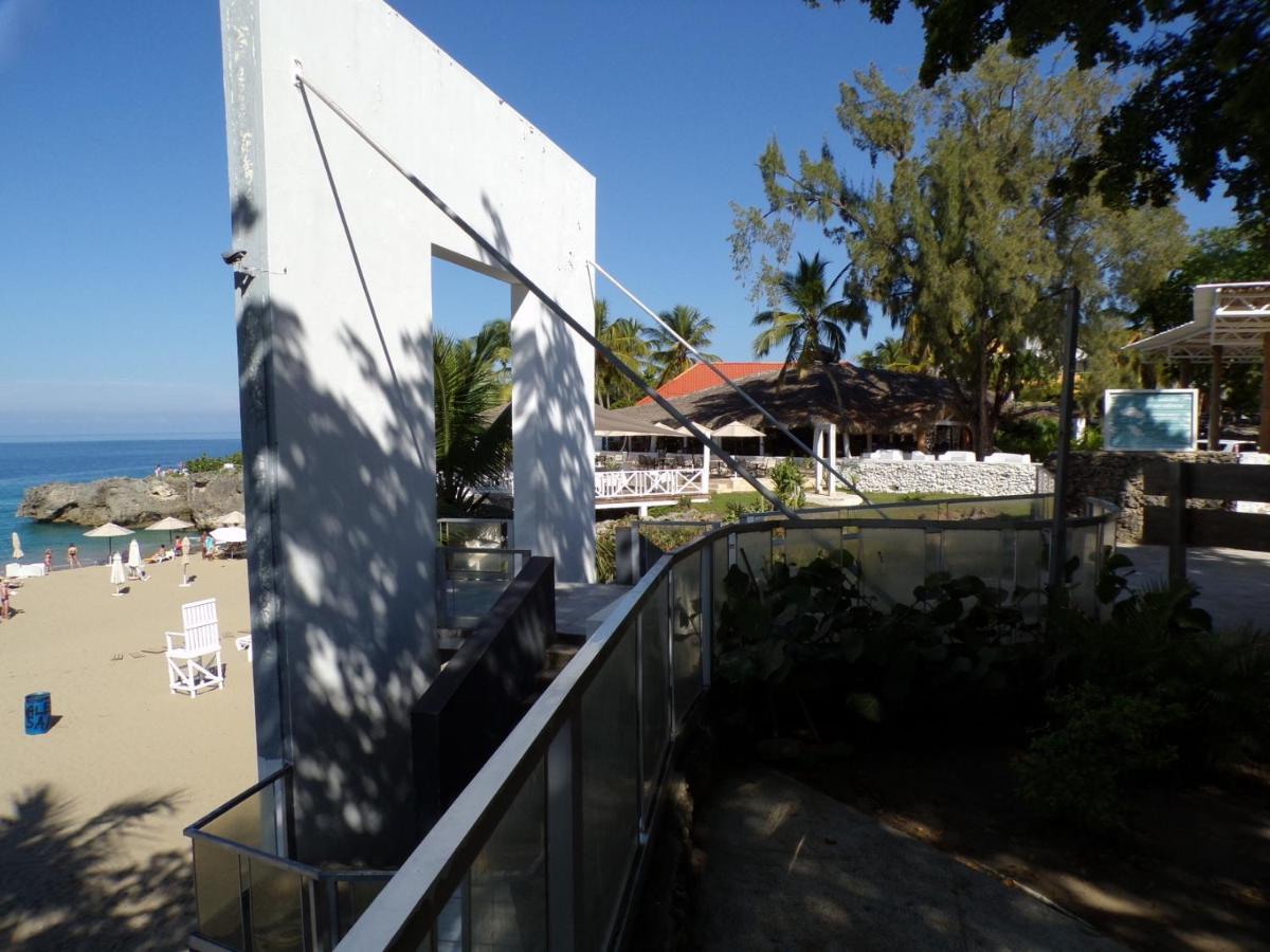 Apartament Luxury In The Caribbean Sosúa Zewnętrze zdjęcie