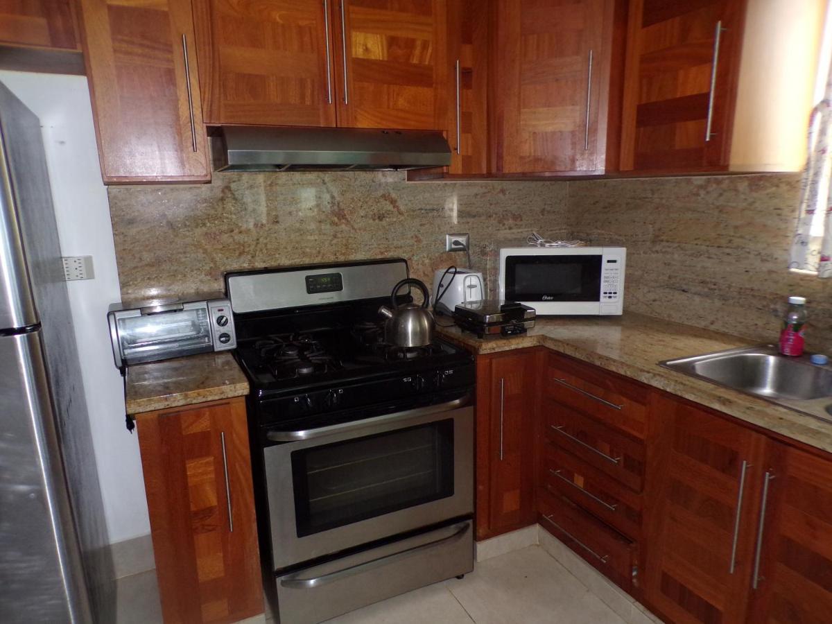 Apartament Luxury In The Caribbean Sosúa Zewnętrze zdjęcie