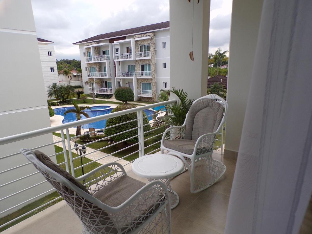 Apartament Luxury In The Caribbean Sosúa Zewnętrze zdjęcie