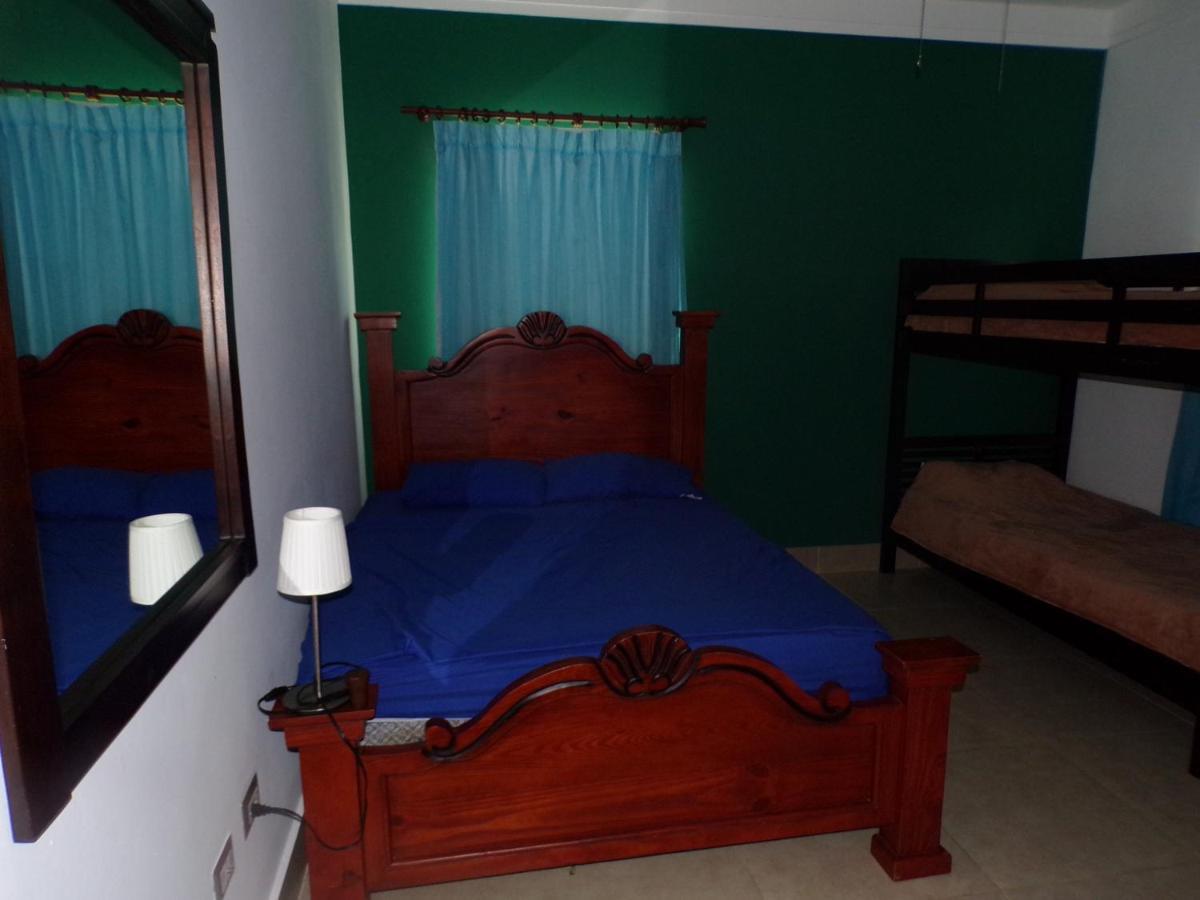 Apartament Luxury In The Caribbean Sosúa Zewnętrze zdjęcie