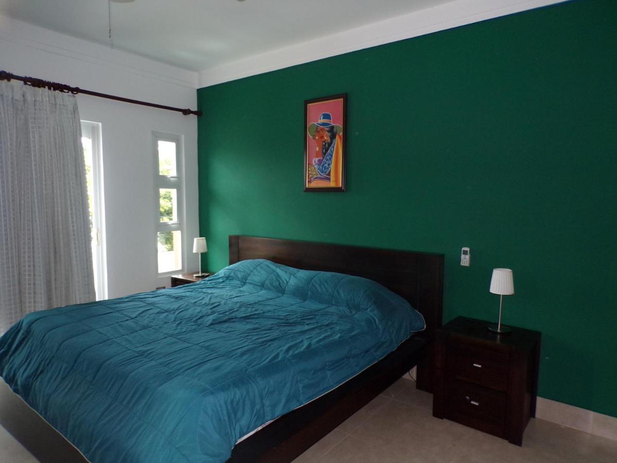 Apartament Luxury In The Caribbean Sosúa Zewnętrze zdjęcie