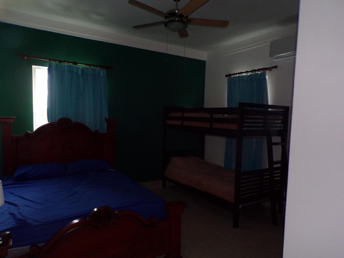 Apartament Luxury In The Caribbean Sosúa Zewnętrze zdjęcie