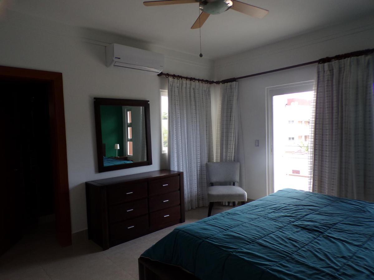Apartament Luxury In The Caribbean Sosúa Zewnętrze zdjęcie