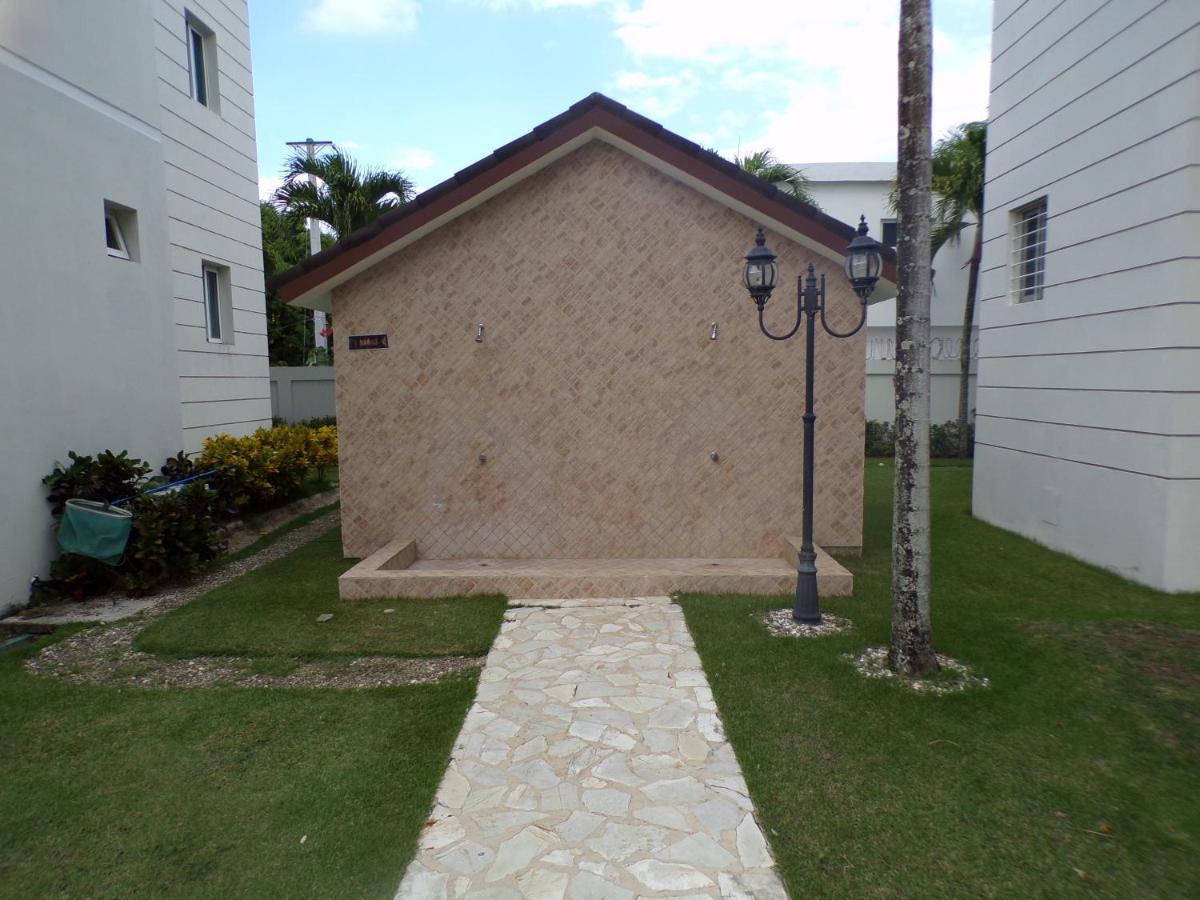 Apartament Luxury In The Caribbean Sosúa Zewnętrze zdjęcie