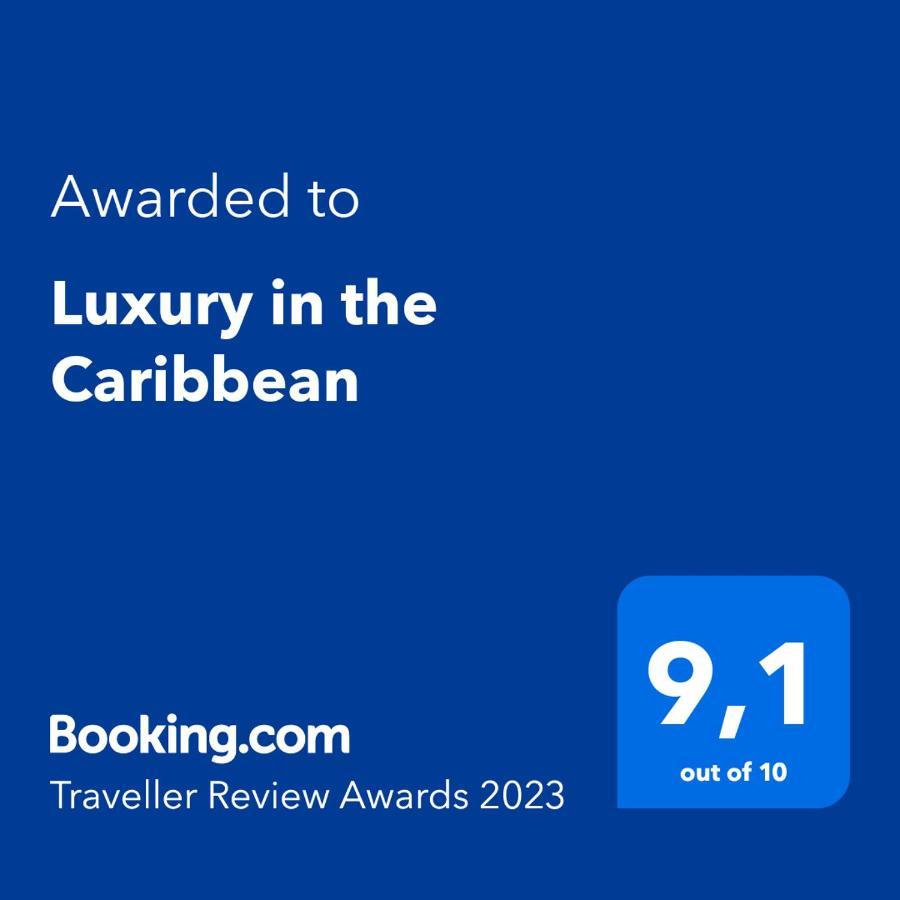 Apartament Luxury In The Caribbean Sosúa Zewnętrze zdjęcie