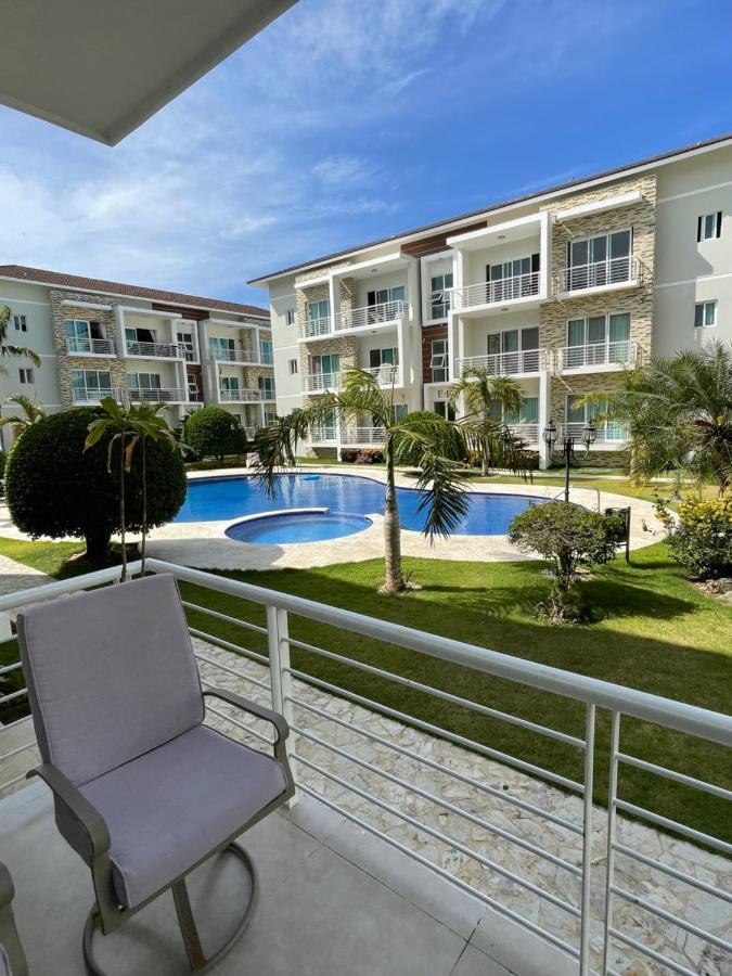 Apartament Luxury In The Caribbean Sosúa Zewnętrze zdjęcie