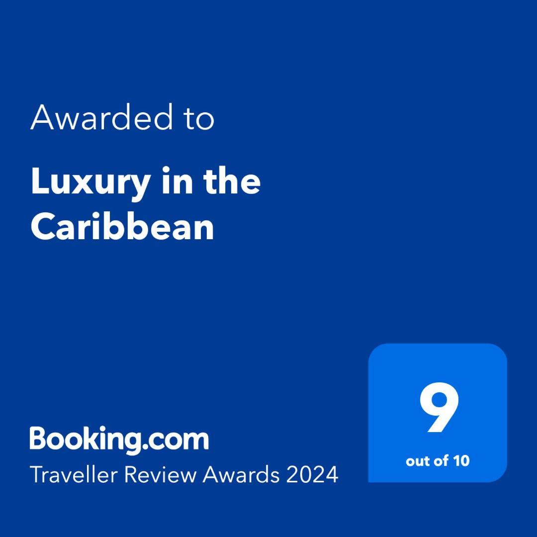 Apartament Luxury In The Caribbean Sosúa Zewnętrze zdjęcie